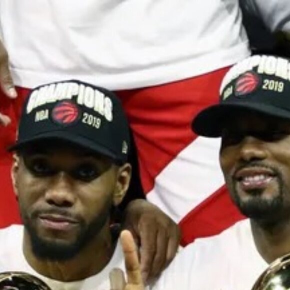 Toronto Raptors New Era 2019 NBA Champions Cap - Picture 3 of 9